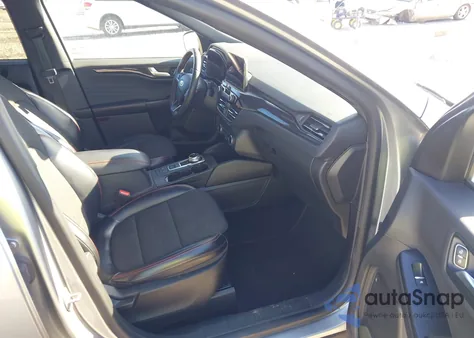 2023 Ford Escape St-Line из США, поврежденный, VIN 1FMCU0MN4PUA09712